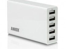 Anker 25W/5A 5-Port Wall Charger Review