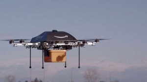 amazon drone