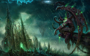 Illidan - From The Burning Crusade