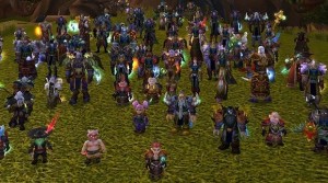 world of warcraft races