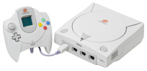 Dreamcast-Console-Set