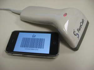 barcode scaner