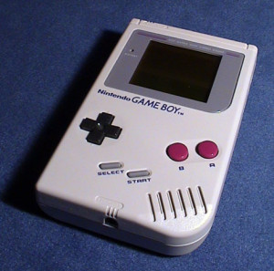 gameboy