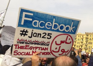 The Facebook Revolution