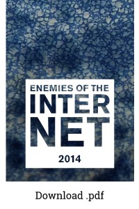 Enemies of the Internet