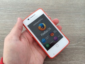 Firefox OS Phone