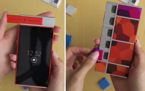 Google Project Ara Phone