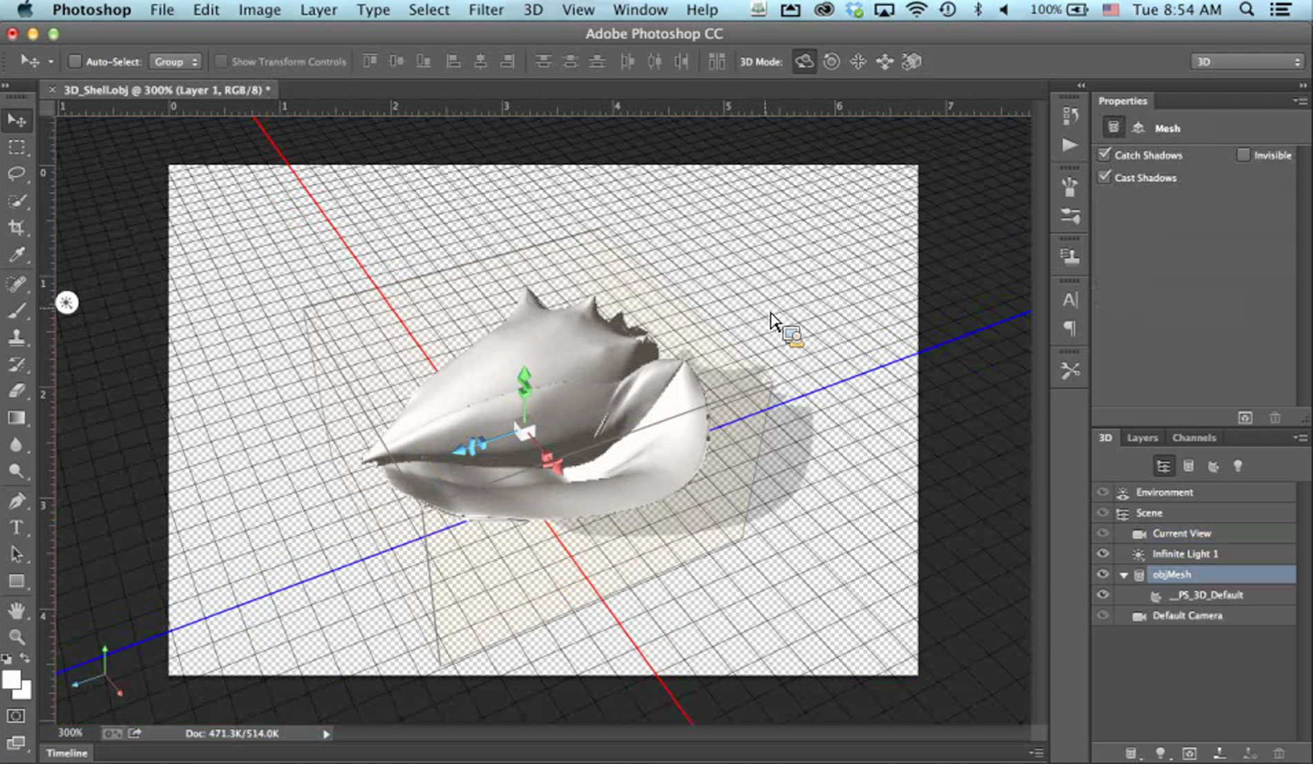 adobe photoshop cc 3d download