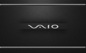 sony vaio laptop logo