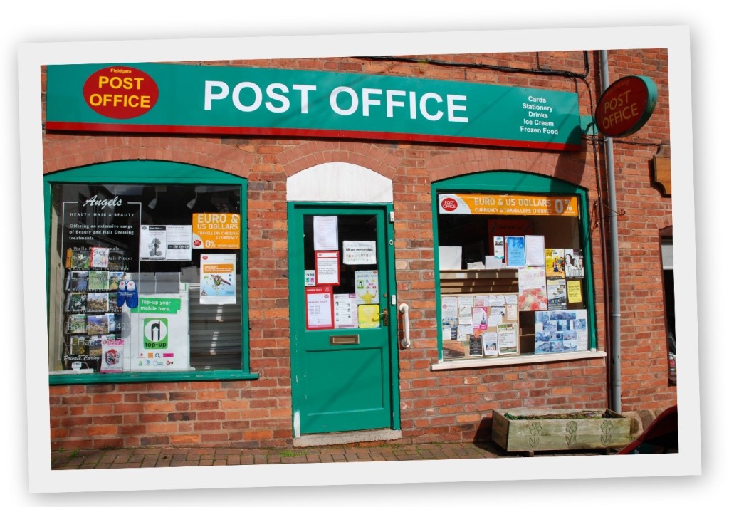 post office