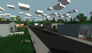 Unturned Example Town