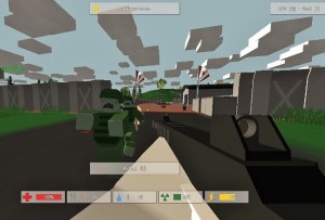 Unturned HUD