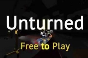 Unturned Steam Logo