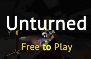 Unturned Steam Logo