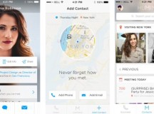 Humin App – Sort Contacts The New Way