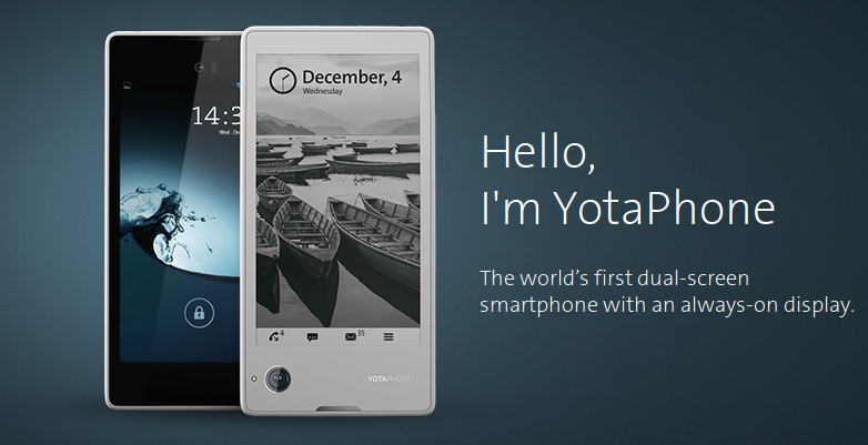 YotaPhone