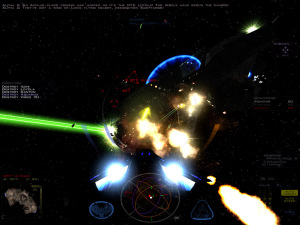 Freespace 2 open combat space sim