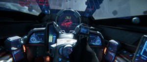 Star Citizen Virtual Cockpit