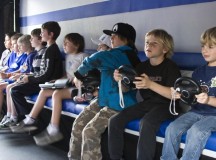 English Teacher Claims Kids Playing Video Games Is Good For Them