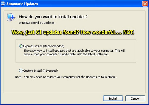 computer updates
