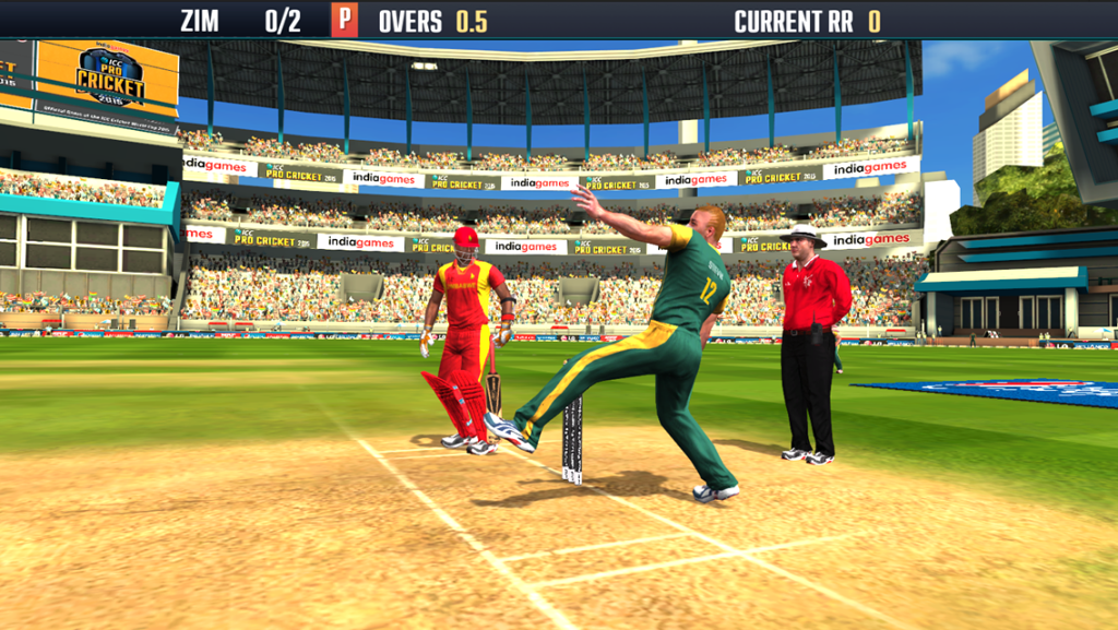 ICC Pro Cricket 2