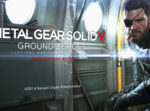 Recap: Metal Gear Solid Ground Zeroes Review