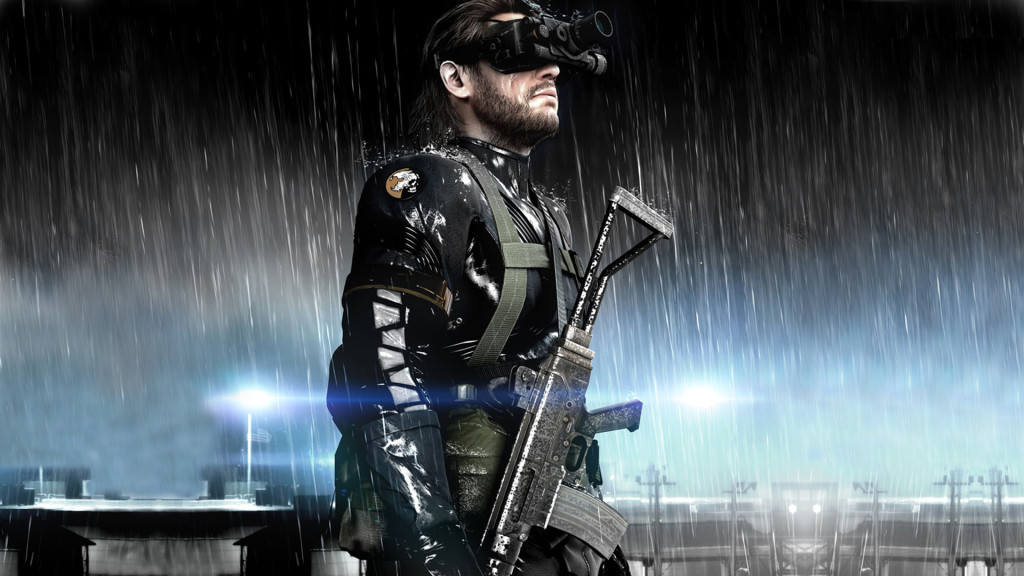 Ground Zeroes