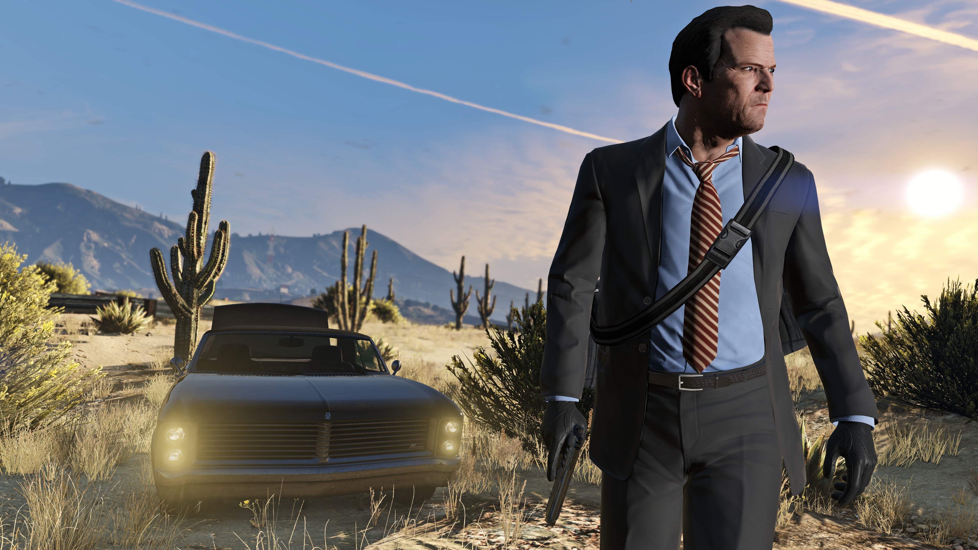 An Incredible Week of Playing Grand Theft Auto V PC