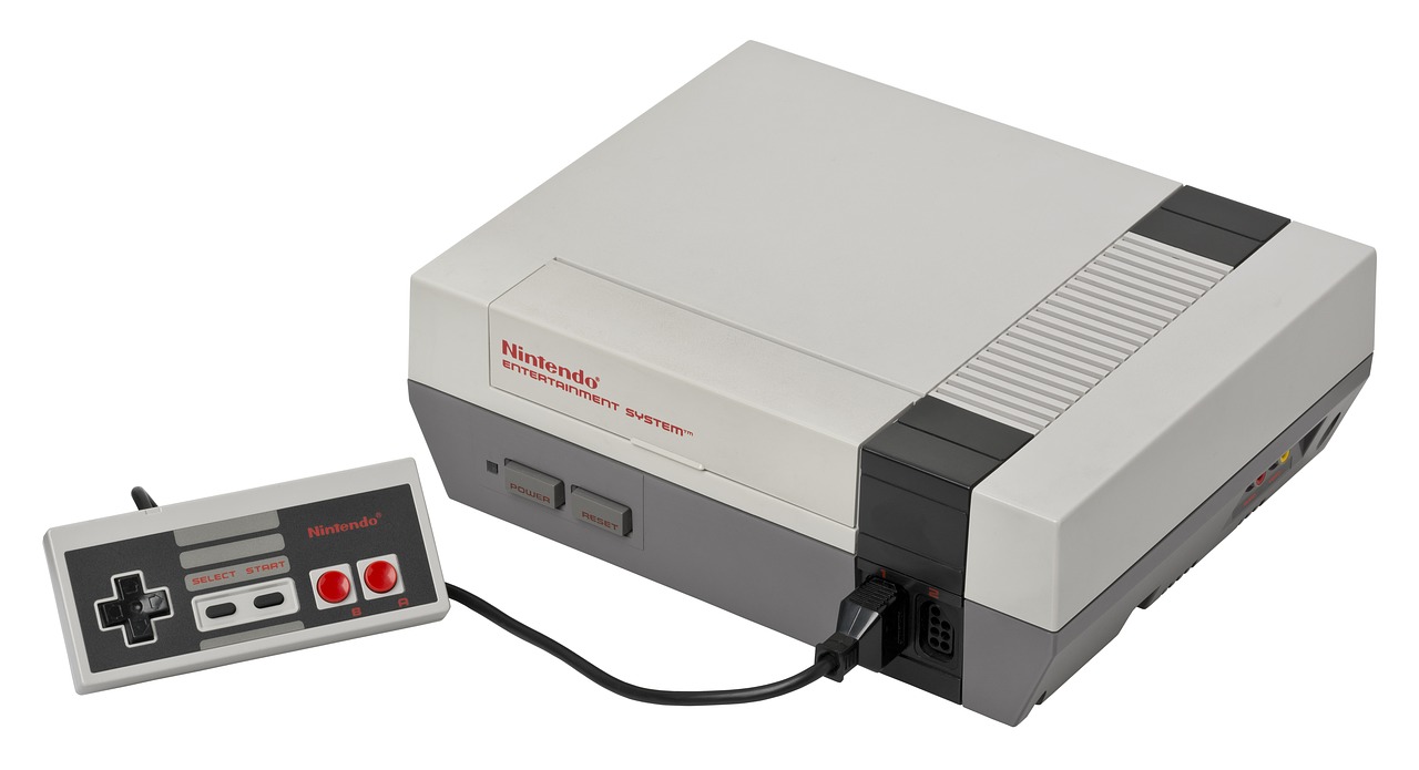 Modernised classic gaming consoles increasing in popularity