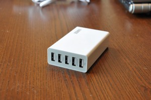 5-Port Wall Charger