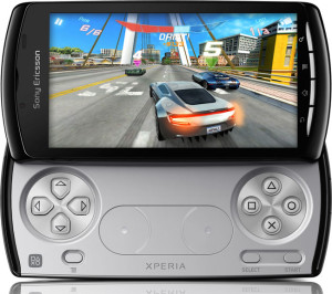 The Sony Xperia Play