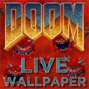 doom live wallpaper