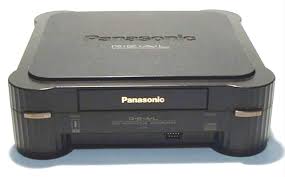 The Panasonic 3DO