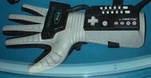 playstation glove