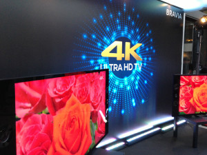 4K is predicted to experience a surge in popularity in 2014.