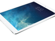 iPad Air initial impressions