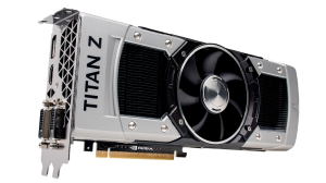 The monstrous Nvidia GTX Titan Z
