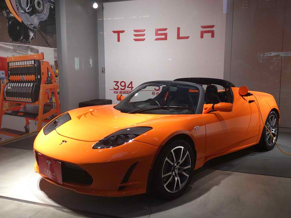 Tech Reviewer - Tesla - The Most Advanced Car Yet