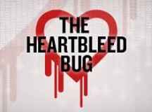 Cyber security attack: Heartbleed bug