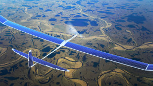 Titan Aerospace Drone