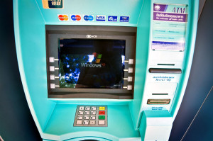 Windows XP ATM
