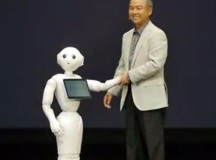 Japan to Release Emo Robot