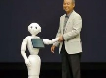 Japan to Release Emo Robot
