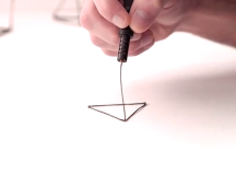 This 3D Printing Pen is the Smallest in the World