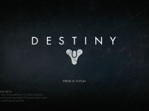 Destiny Beta Review