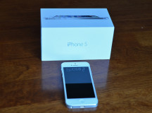 iPhone 5 Batteries Recalled