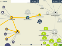 Mohiomap – A Visual Alternative To Search