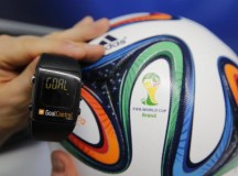 Technology was used in many different ways during the Brazil 2014 World Cup.