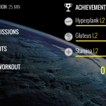 Superhero Workout