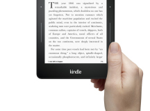 Kindle Voyager part of Amazon’s new line-up